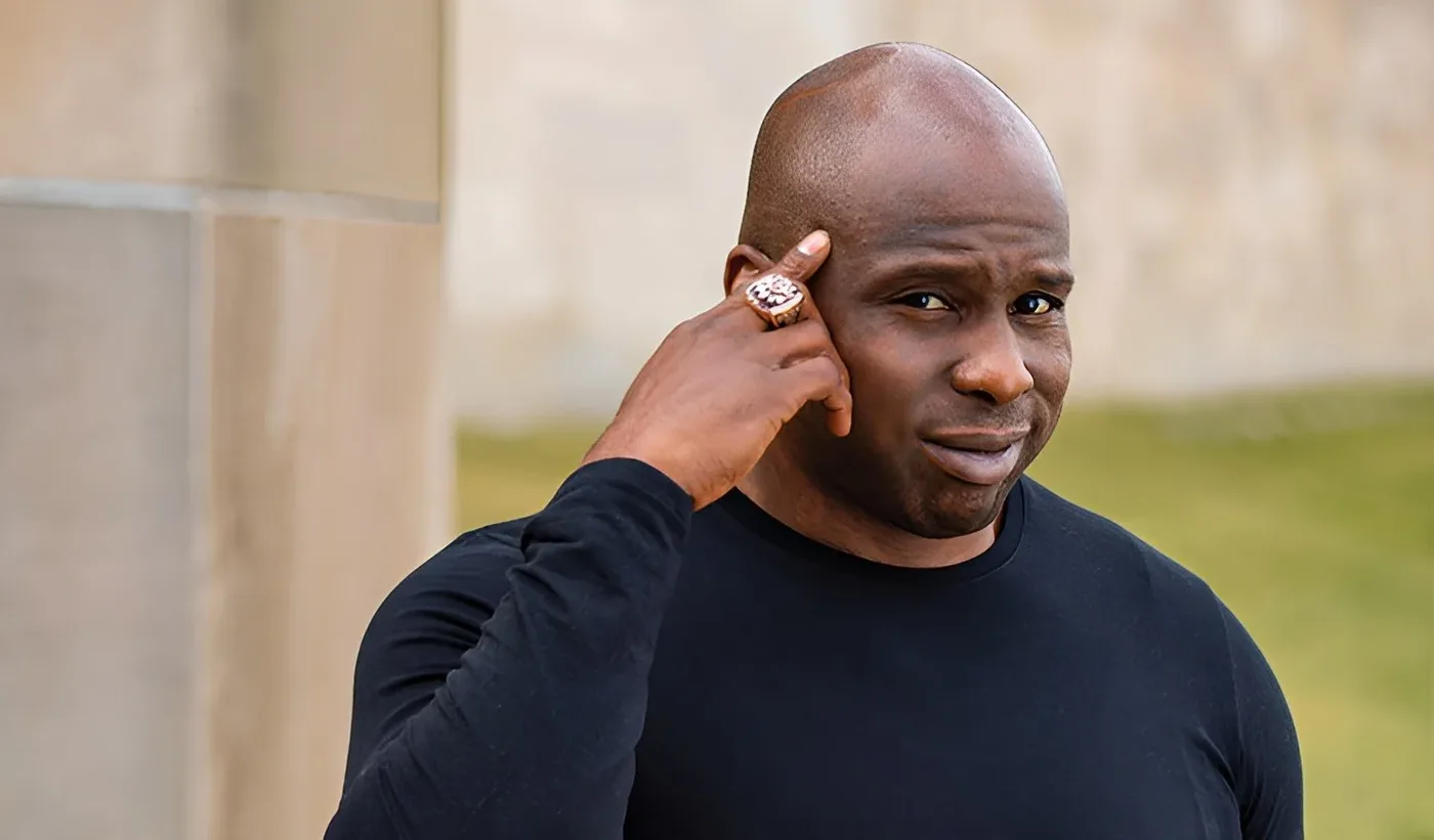 From NFL Glory to Mind Mastery: Chukky Okobi Shares His Inspiring Journey