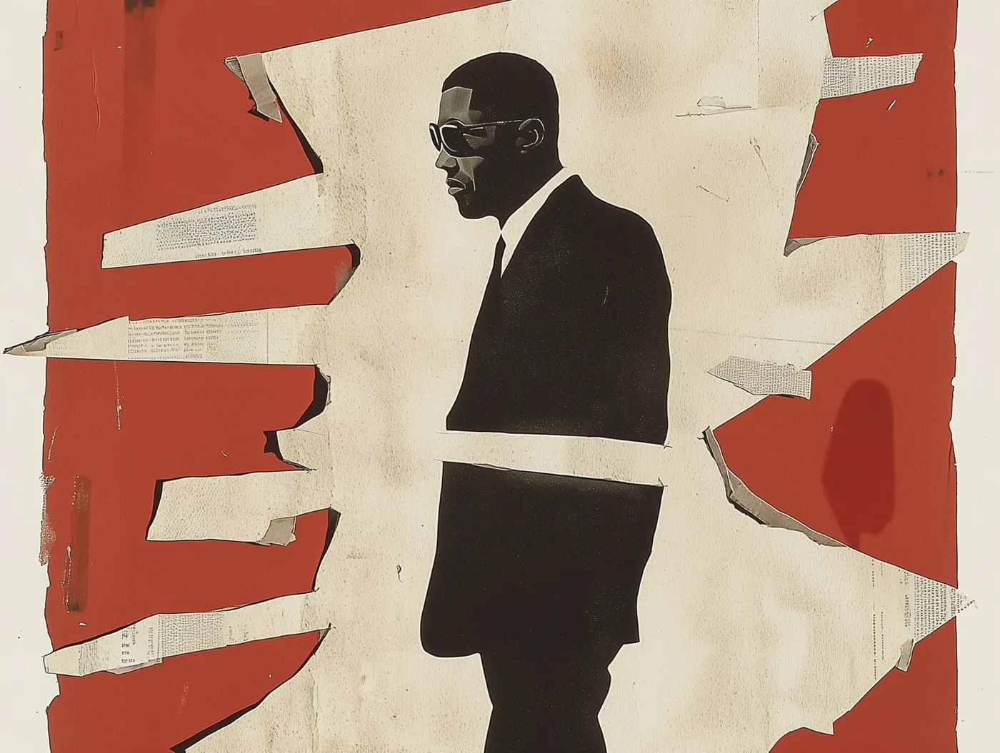 Flex Appeal | How The Double-Edged Sword of Success Impacts Black Men