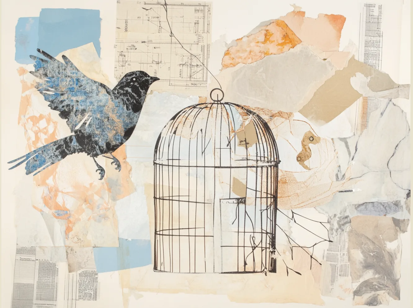 Leaving the Life That Looked Right | How letting go of who you were opens the door to who you are