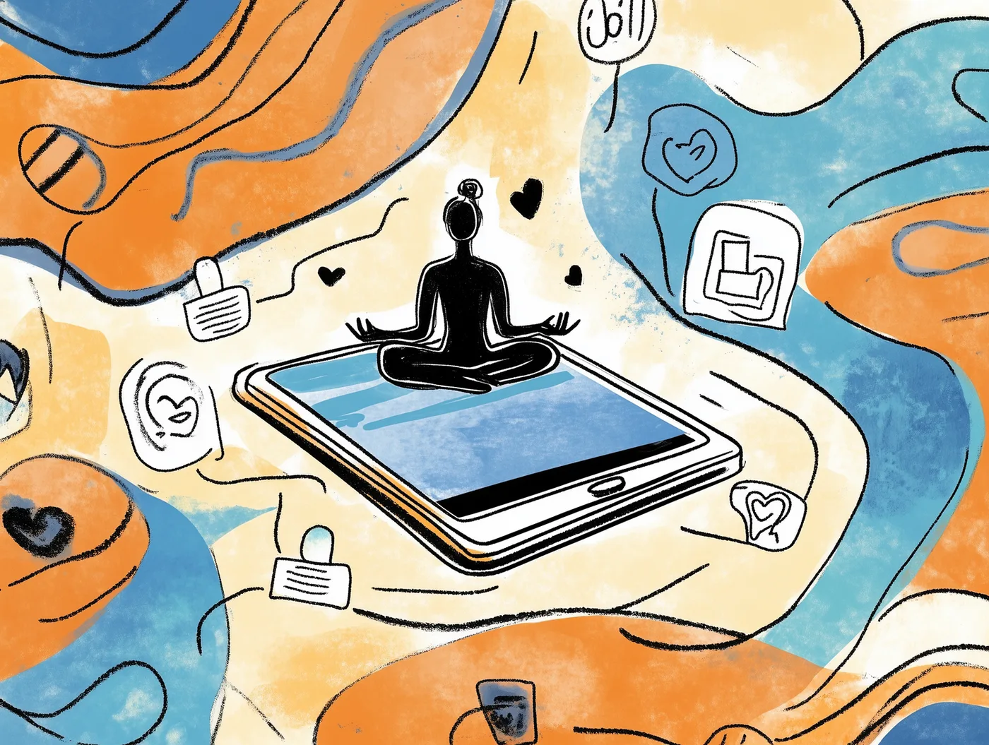 More Soul, Less Scroll | Finding Authenticity in the Age of Algorithms