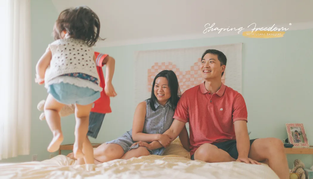 Your Relationship With Your Family: How To Navigate Parenting