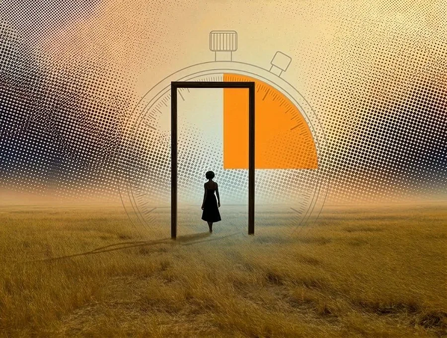 The 15-Second Revolution | Why it's time to stop waiting for the right moment