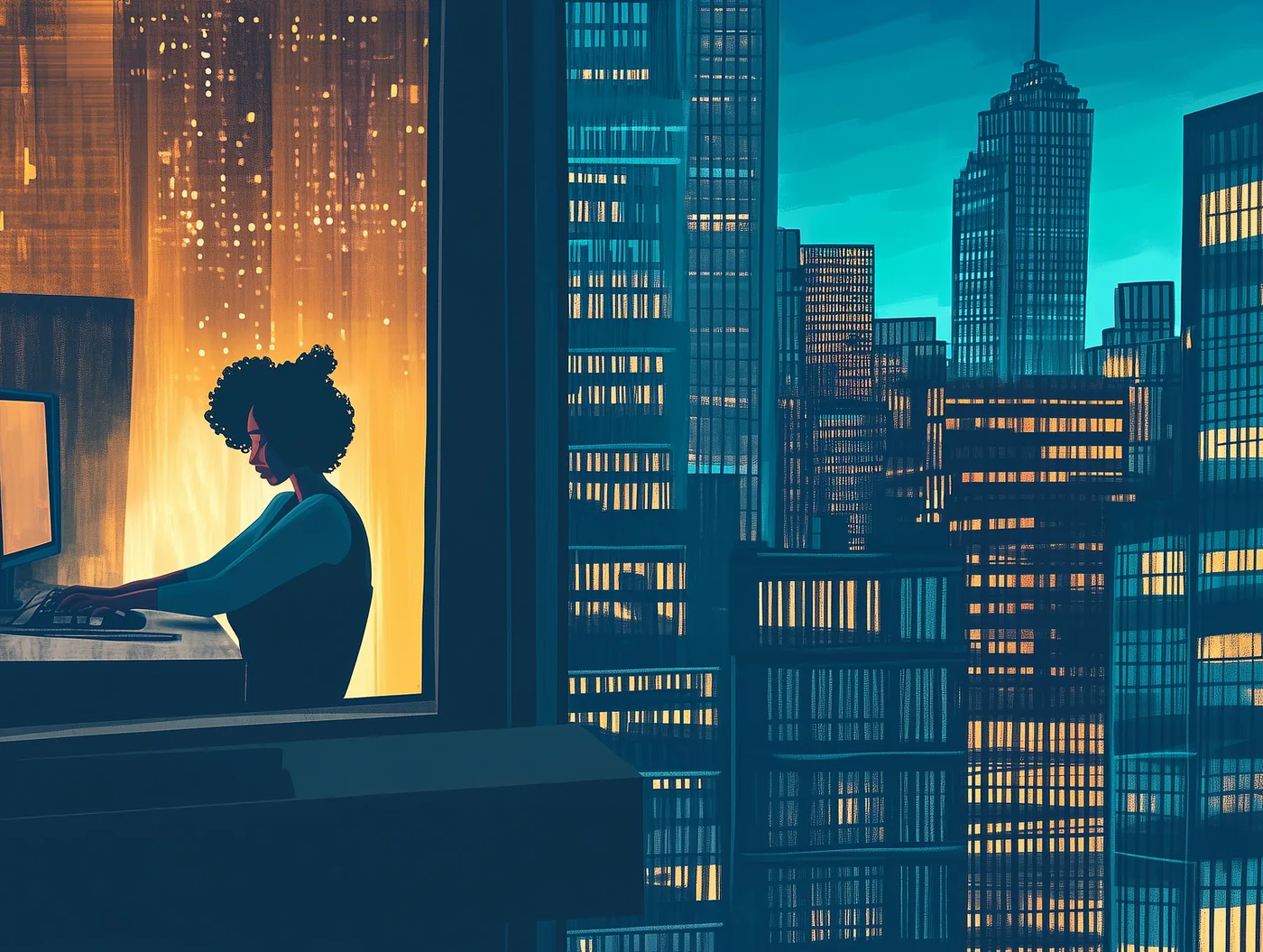 The Dark Side of Hustle Culture | When the grind leads to burnout, it’s time to redefine success