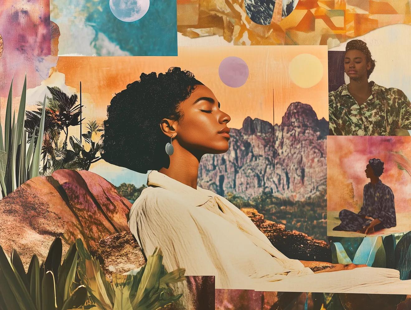 The Myth of Endless Giving - Does committing to your own wellness come with a secret side order of shame?