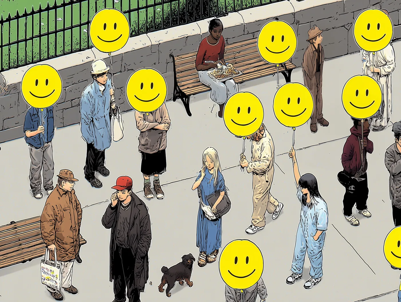 The Radical Act of Being Present | Why happiness is a practice, not a prize