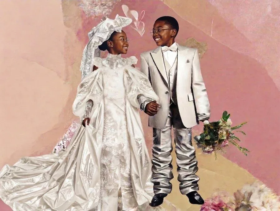 Two Childhoods, One Marriage | Why our patterns run our relationships