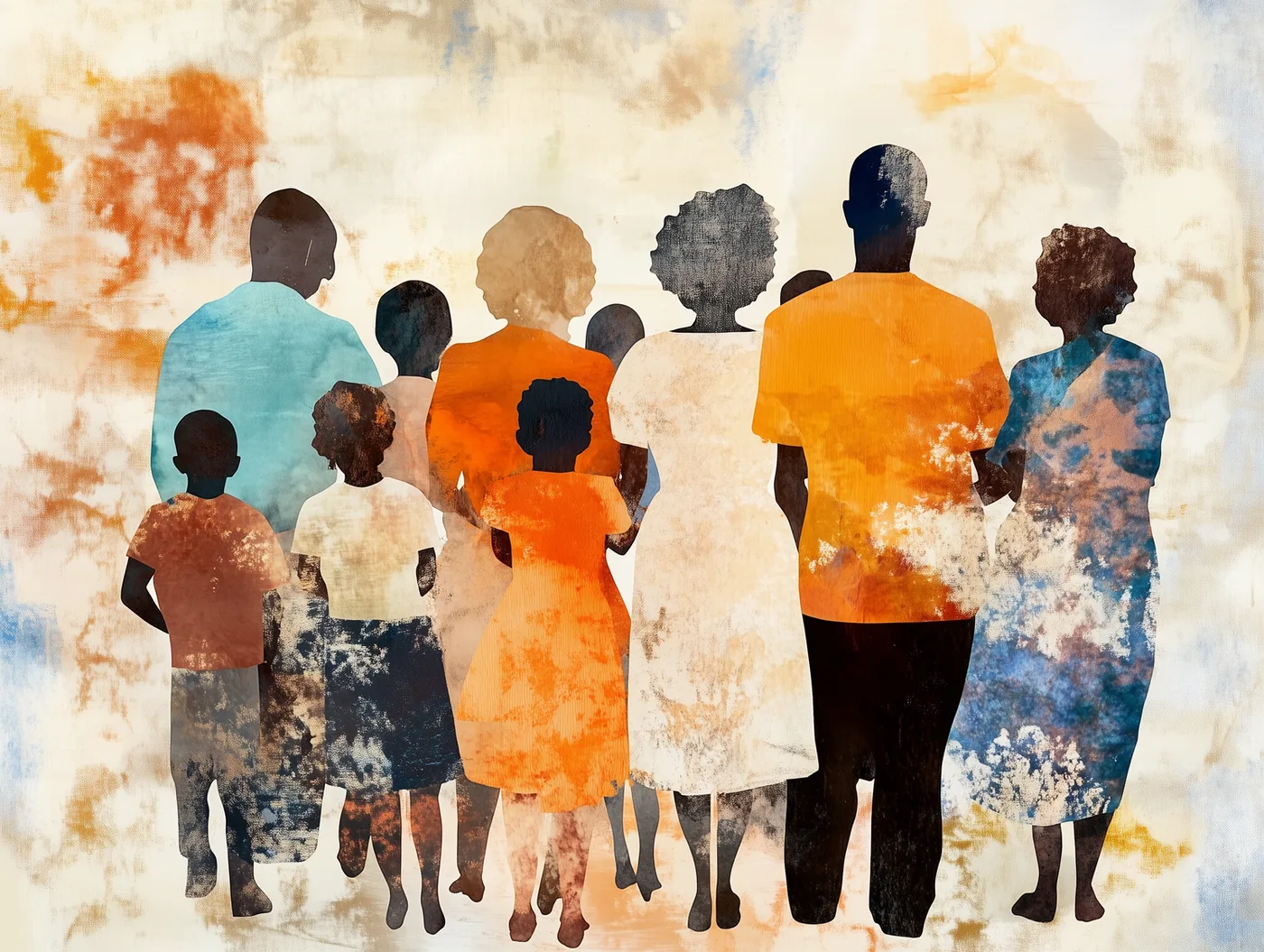 We Are Family | Building Legacy Through Love & Resilience