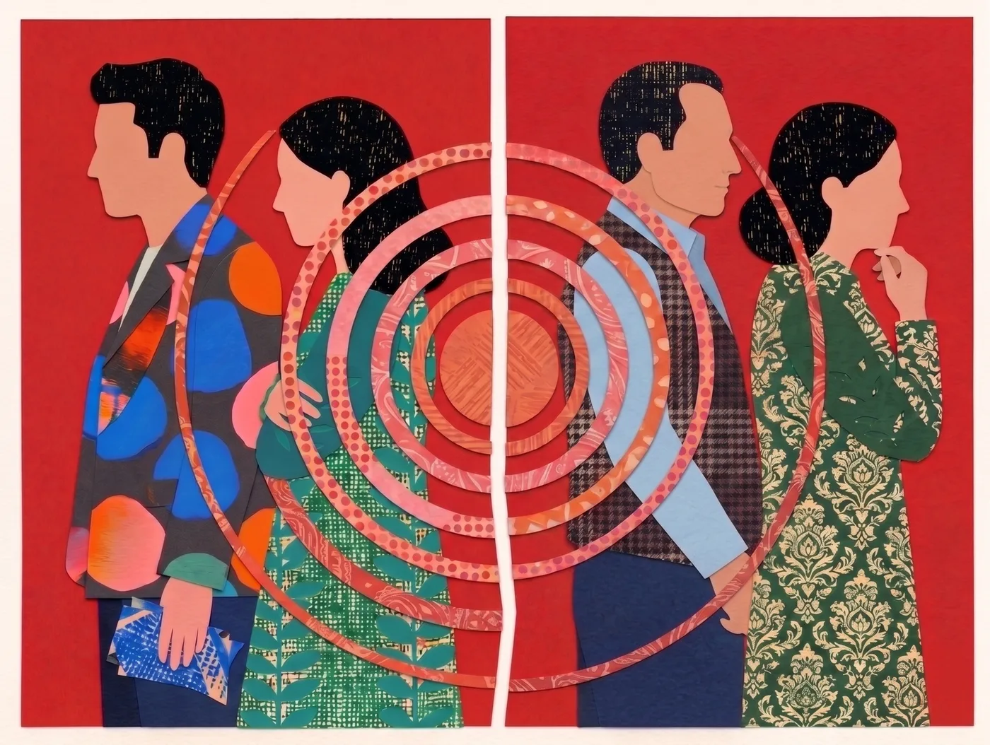 Why Nothing Ever Resolves With Your Family | The words change. The pattern driving it never does.