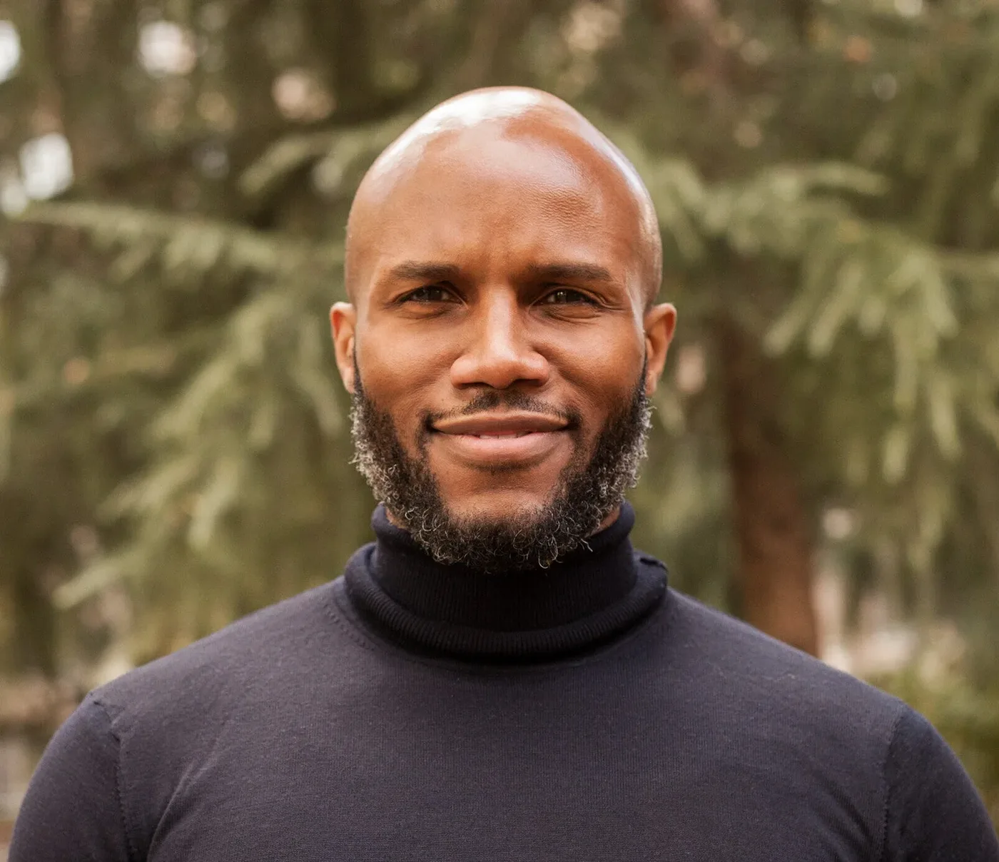 Recognizing Burnout with Larnell Vickers