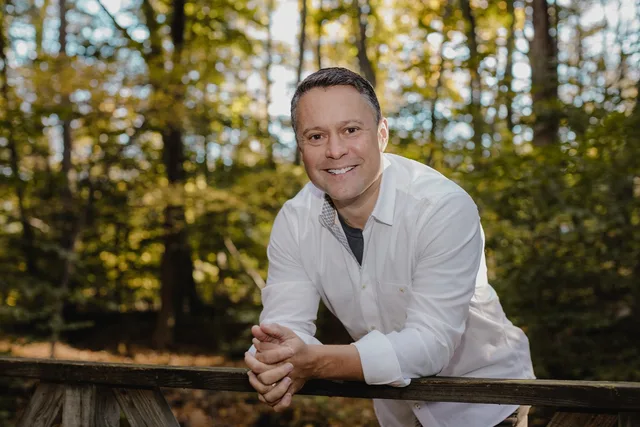 Addressing Burnout Through Messy Life Moments with Luke Iorio - episode 43