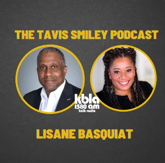 Be the Author of Your Story - from my convo with Tavis Smiley
