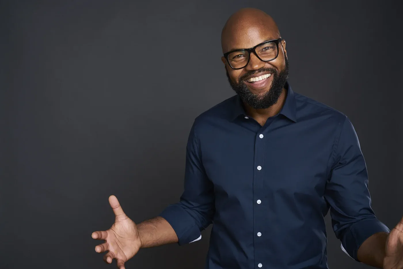 Comedian and Thought Leader Leo Flowers