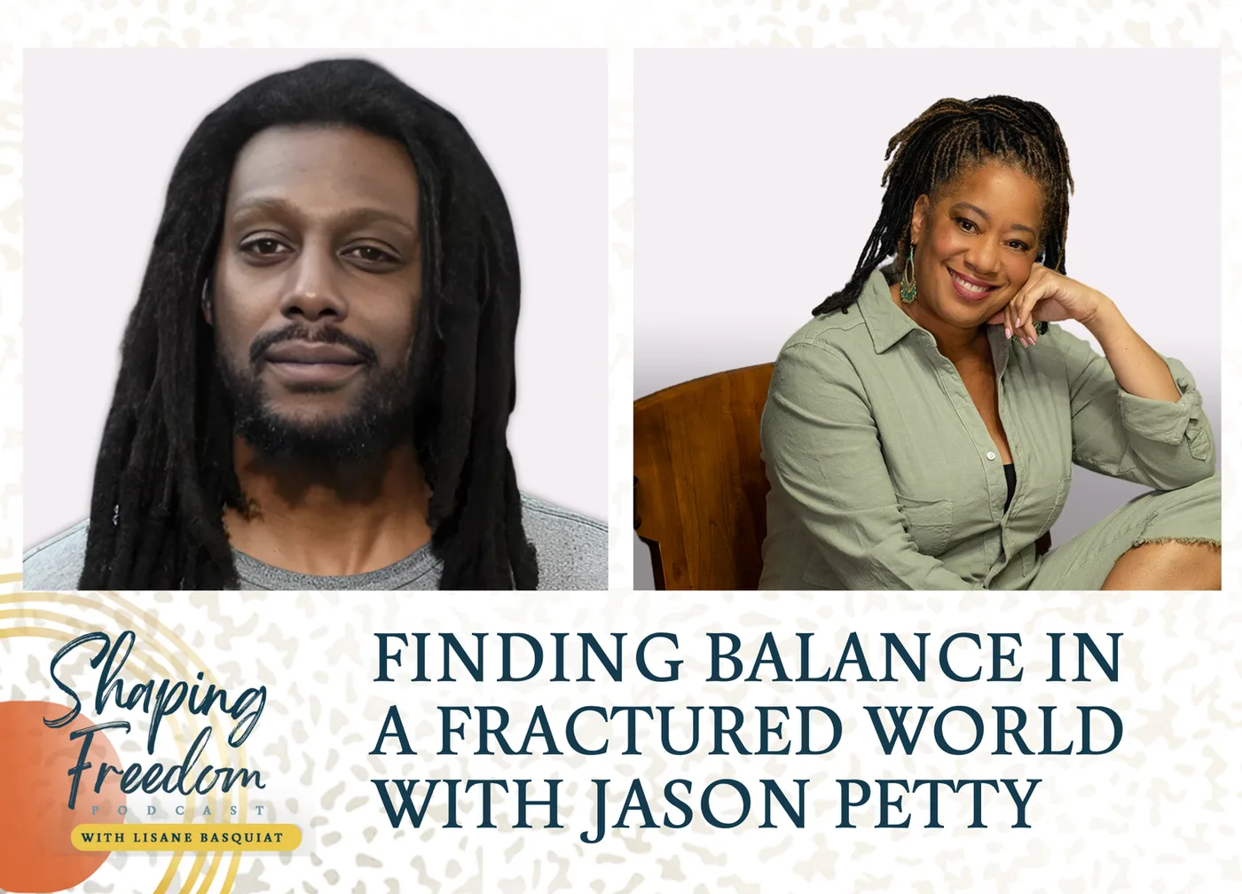 Finding Balance In A Fractured World w/ Jason Petty - Episode 79