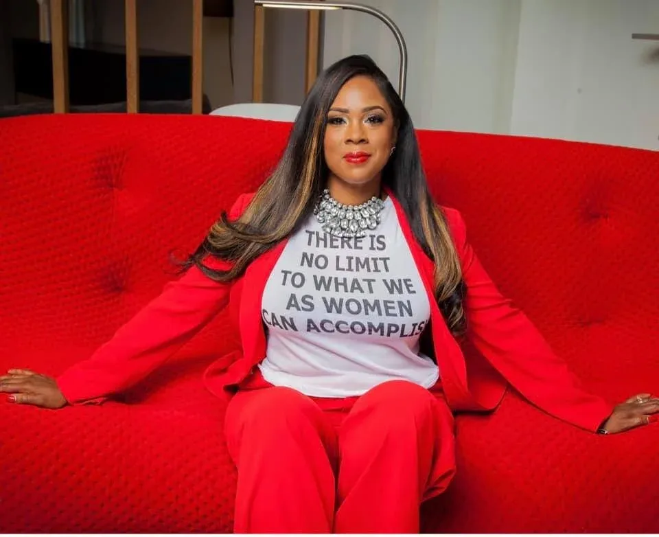 Red Lipstick As A Path To Female Empowerment w/ Dr. Karmetria Burton