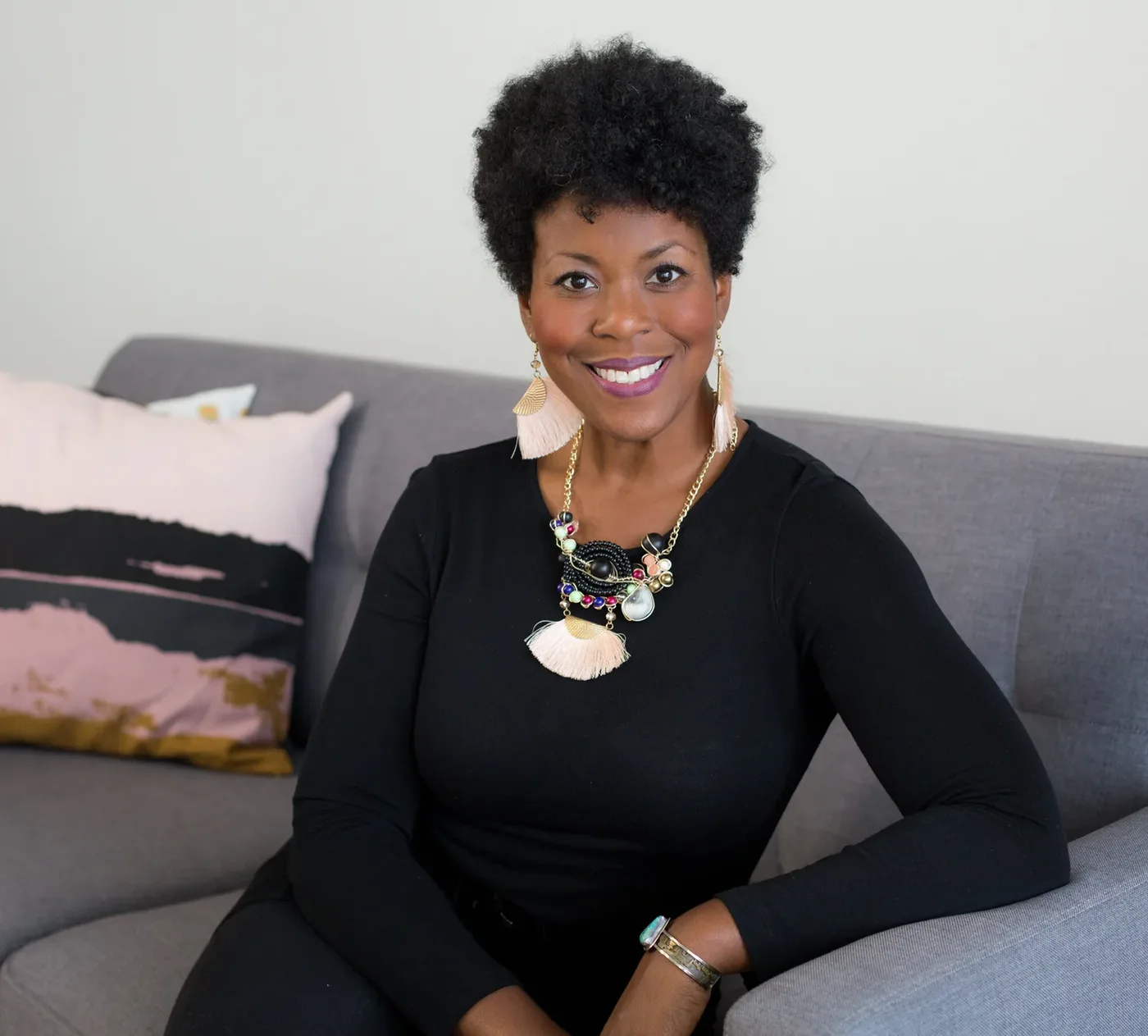 Personal Transformation Through A #hellishyear w/ Keasha Lee Ince