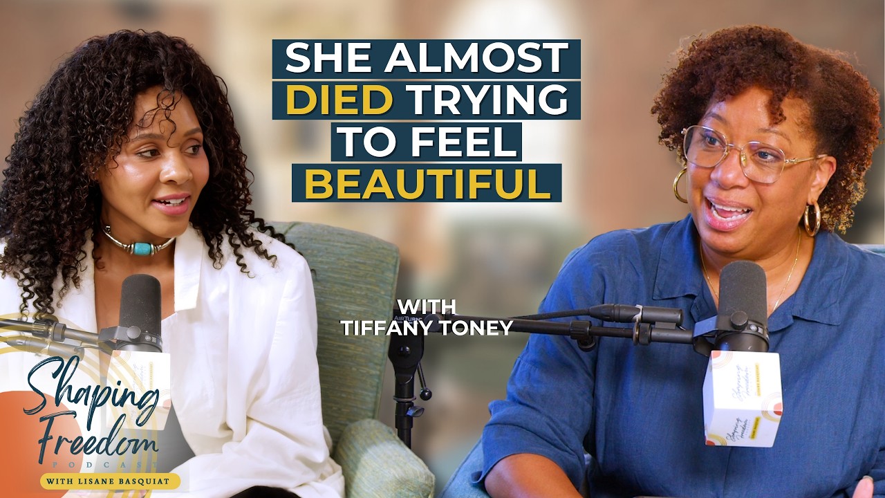 She Almost Died Trying to Feel Beautiful with Tiffany Toney