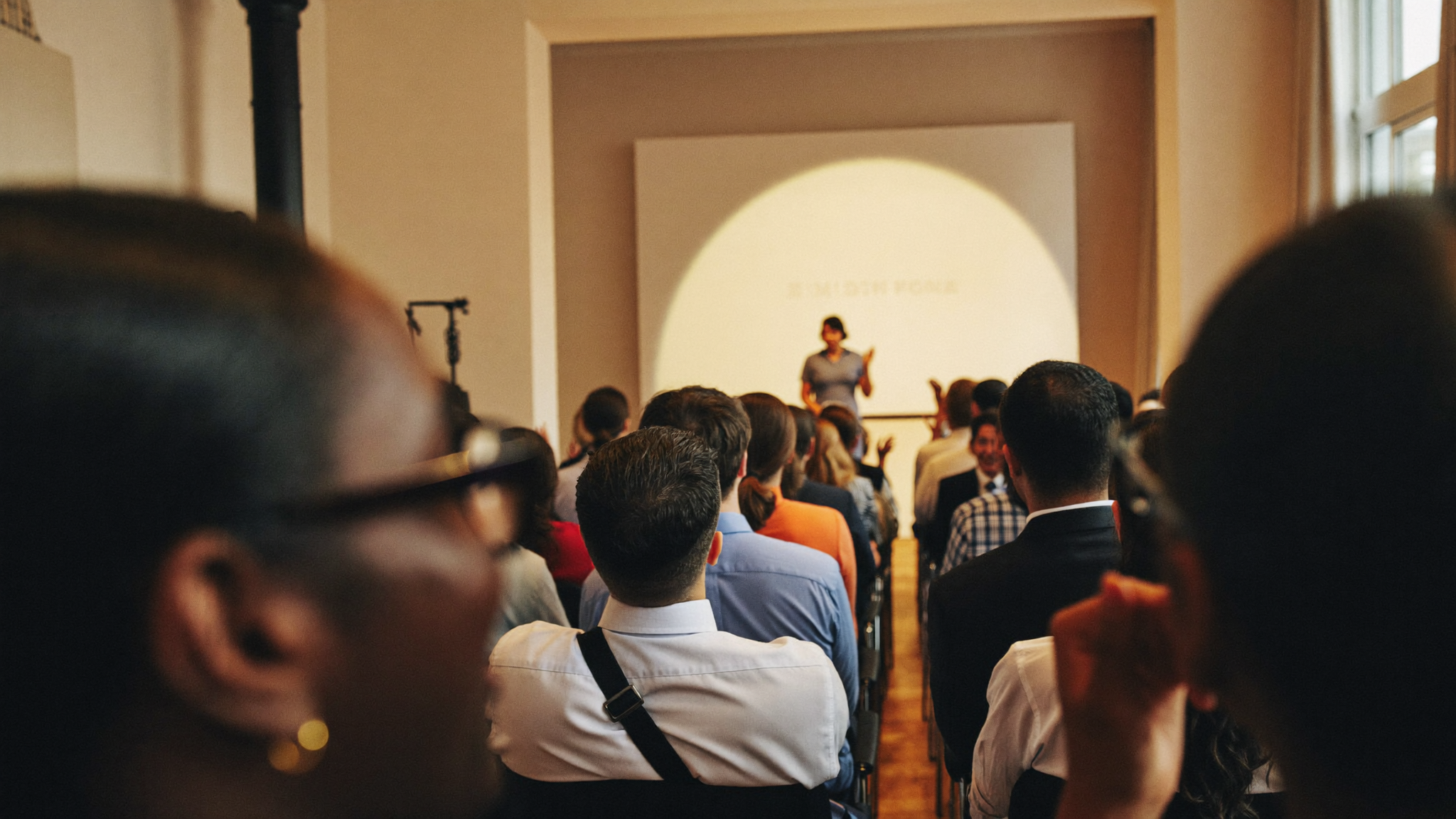 Speaking &amp; Consulting